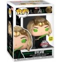Funko POP figure Marvel Loki Sylvie Exclusive