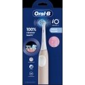 Braun iOS2.1C9.0P Oral-B iO2 Electric Toothbrush Calm Pink Braun iOS2.1C9.0P Oral-B iO2 Electric Toothbrush Calm Pink