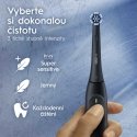 Braun iOS2.1C9.0P Oral-B iO2 Elektrinis Dantų Šepetėlis Calm Rožinė