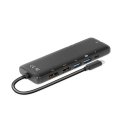 CLUB3D CSV-1597 kannettavien tietokoneiden telakka ja porttitoistin USB 3.2 Gen 1 (3.1 Gen 1) Type-C CLUB3D CSV-1597 kannettavien tietokoneiden telakka ja porttitoistin USB 3.2 Gen 1 (3.1 Gen 1) Type-C