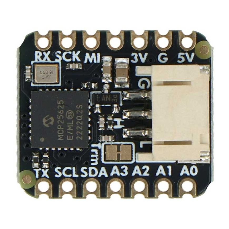CAN Bus BFF Accessory - CAN Bus Module - MCP25625 - SPI - for QT Py and Xiao - Adafruit 5877 – 3