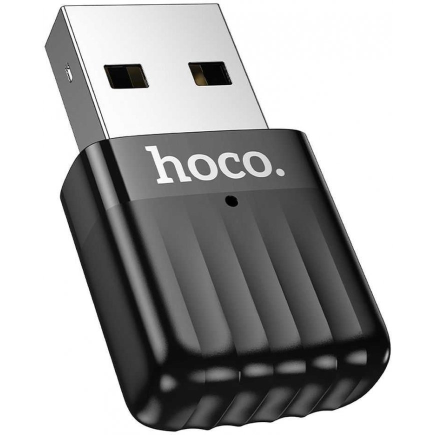 HOCO wireless network card USB2.0 WiFi5 HI33 black – 2