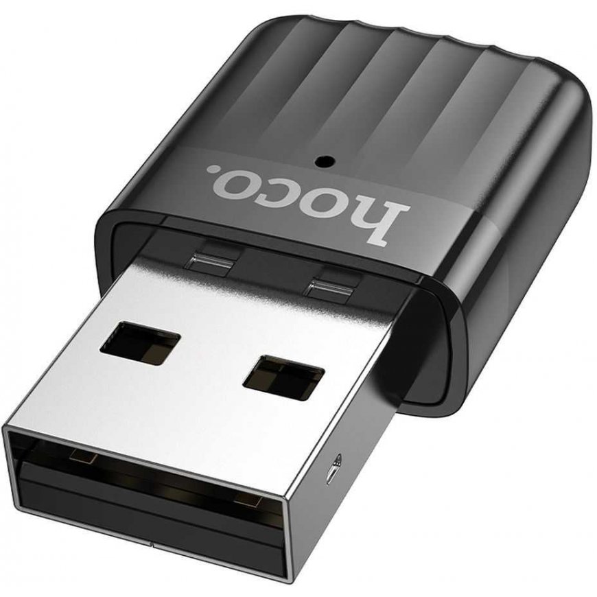 HOCO wireless network card USB2.0 WiFi5 HI33 black – 3