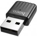 HOCO belaidžio tinklo plokštė USB2.0 WiFi5 HI33 juodas HOCO belaidžio tinklo plokštė USB2.0 WiFi5 HI33 juodas
