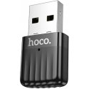 HOCO belaidžio tinklo plokštė USB2.0 WiFi5 HI33 juodas HOCO belaidžio tinklo plokštė USB2.0 WiFi5 HI33 juodas