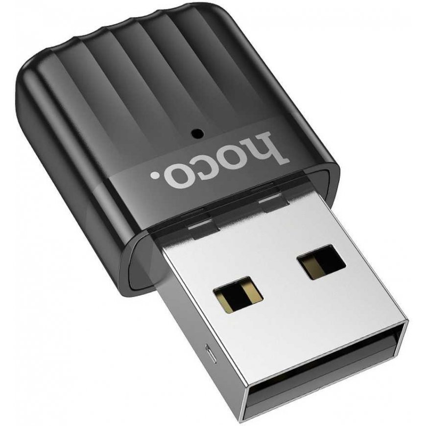 HOCO langaton verkkokortti USB2.0 WiFi5 HI33 musta – 5