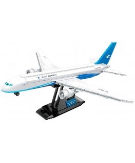Pantasy-rakennuspalikat Boeing 787 Dreamliner, 55 cm, 744 palaa
