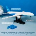 Pantasy construction blocks Boeing 787 Dreamliner, 55 cm, 744 pieces Pantasy construction blocks Boeing 787 Dreamliner, 55 cm, 744 pieces