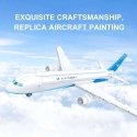 Pantasy construction blocks Boeing 787 Dreamliner, 55 cm, 744 pieces Pantasy construction blocks Boeing 787 Dreamliner, 55 cm, 744 pieces
