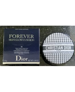 Christian Dior, Forever Skin Cushion, Long Wearing, Compact Foundation, 2N, SPF 50, 14 g