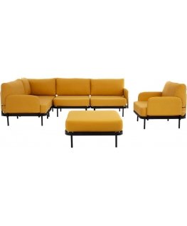 Garden furniture set for 6 people Pyrite D042-25DW PATIO