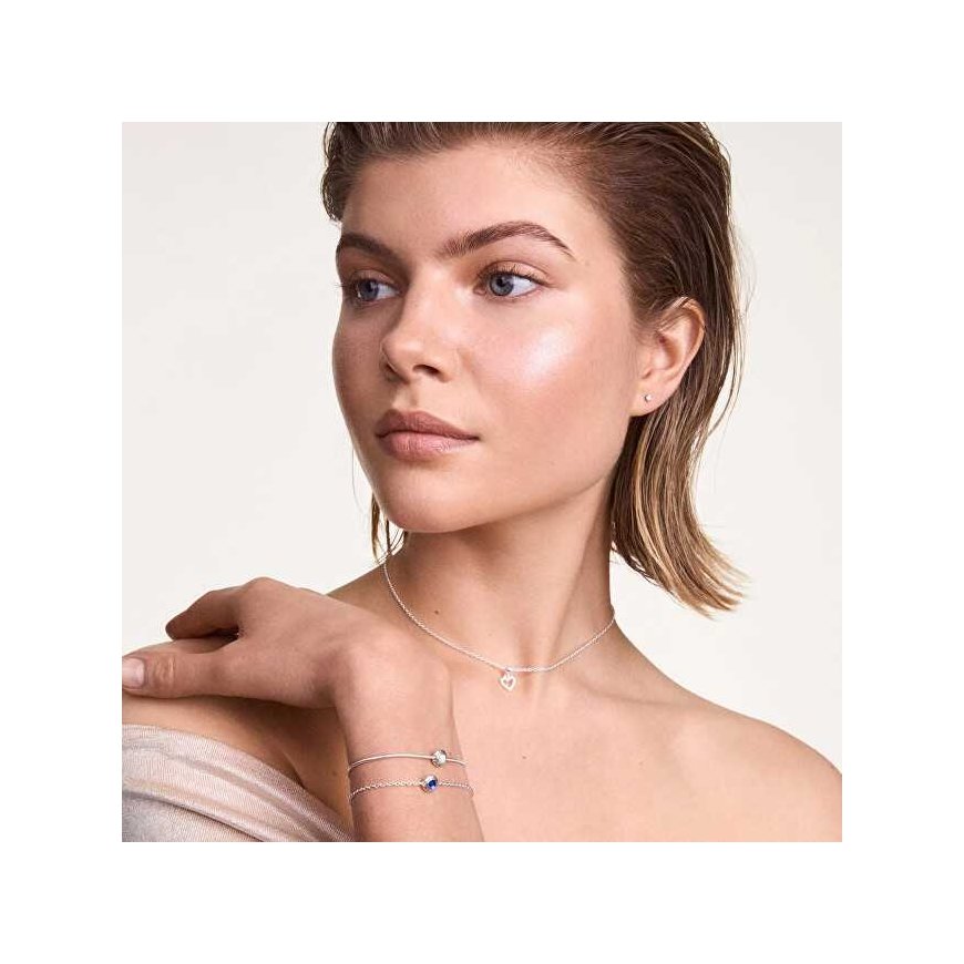 Daniel Wellington Silver Heart Pendant "Charms" DW00401053 – 2
