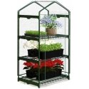 Greenhouse bookcase 69 x 49 x 125 cm Thin 4921