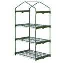 Greenhouse bookcase 69 x 49 x 125 cm Thin 4921