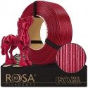 3D plastic PLA shiny red (Galaxy Red Wine) 1.75mm 1kg refill pack Rosa3D 3D plastic PLA shiny red (Galaxy Red Wine) 1.75mm 1kg refill pack Rosa3D