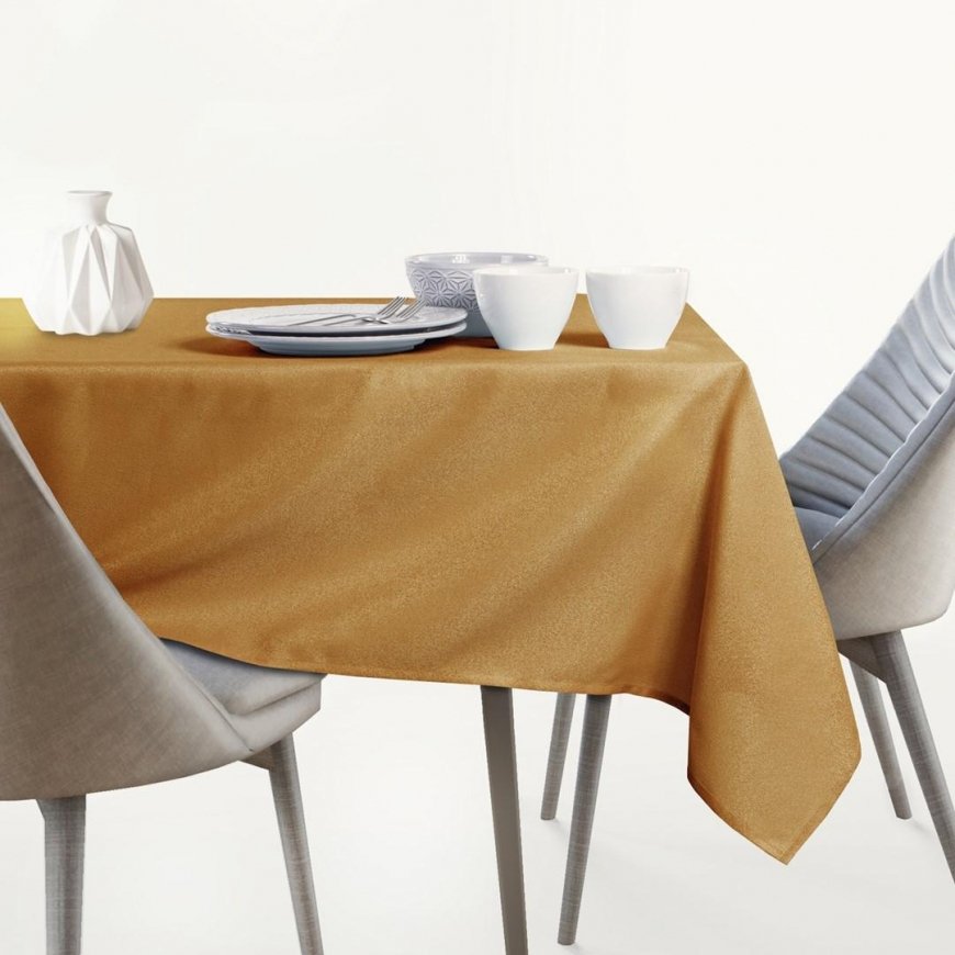 AmeliaHome TCLOTH/AH/EMPIRE/HMD/GOLD/155X250 – 3