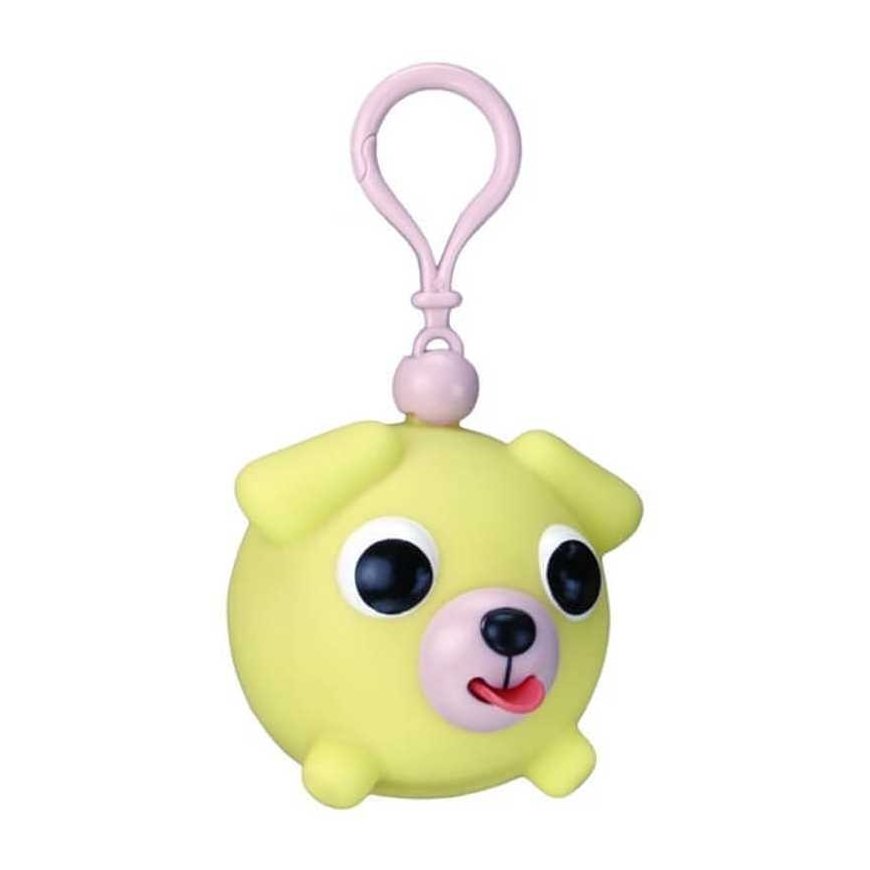 Jabber Ball Jr. Yellow Puppy Pendant – 2