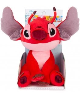 Disney Stitch Leroy soft plush toy 30cm