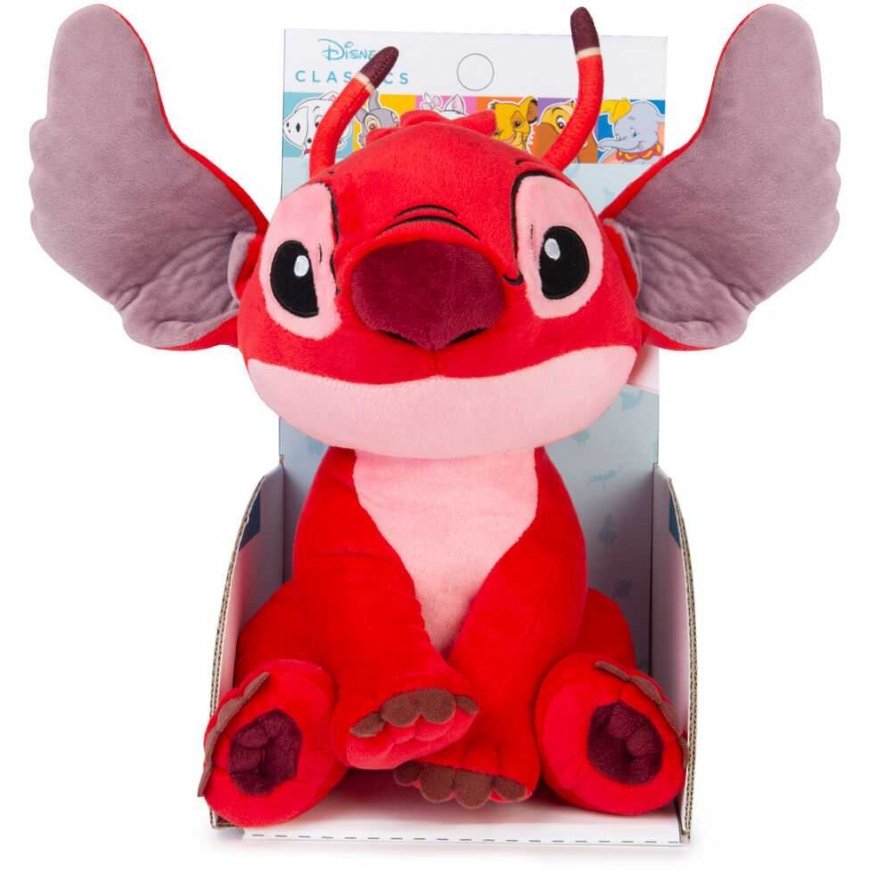 Disney Stitch Leroy pehmolelu 30 cm