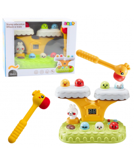 Lean Toys CATCHING GAME FOR TODDLERS