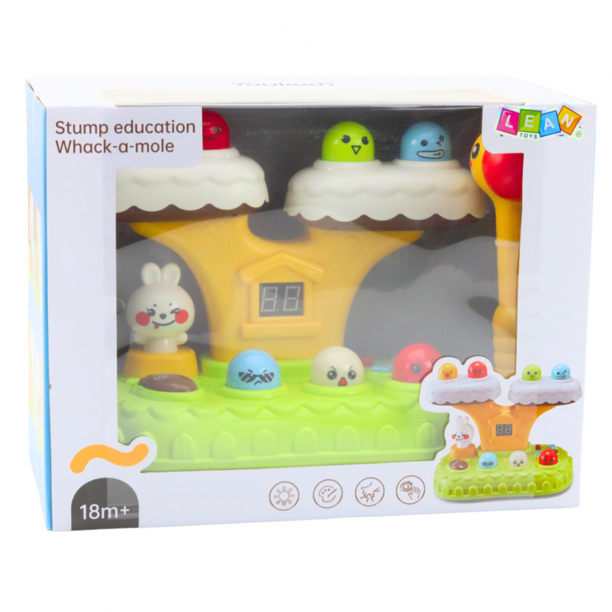 Lean Toys CATCHING GAME FOR TODDLERS – 4