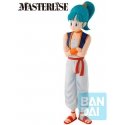 Banpresto Dragon Ball Bulma Training Section Ichibansho figure 21cm