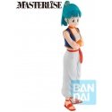 Banpresto Dragon Ball Bulma Training Section Ichibansho figure 21cm