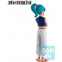 Banpresto Dragon Ball Bulma Training Section Ichibansho figure 21cm