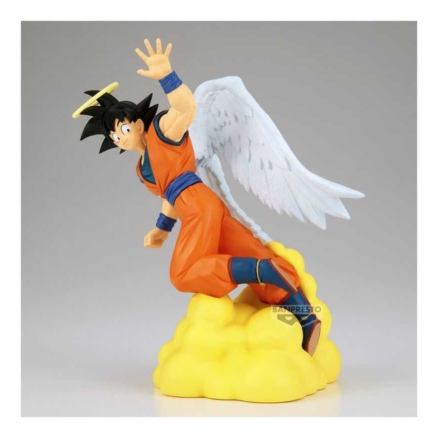 Banpresto Dragon Ball Z Son Goku History Box figure 12cm – 2