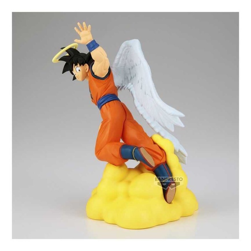 Banpresto Dragon Ball Z Son Goku History Box figure 12cm – 3
