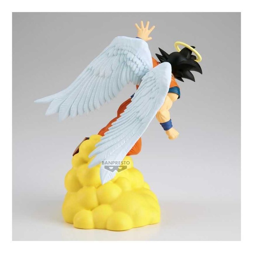 Banpresto Dragon Ball Z Son Goku History Box figure 12cm – 4