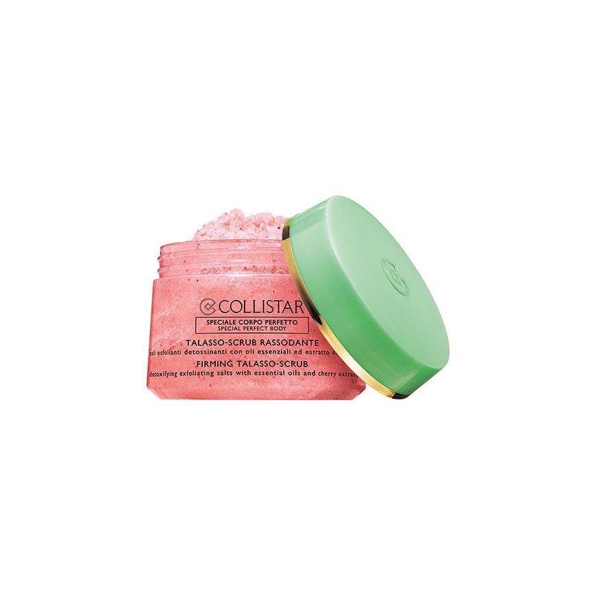 Collistar Firming Talasso-scrub 700g Ķermeņa skrubis