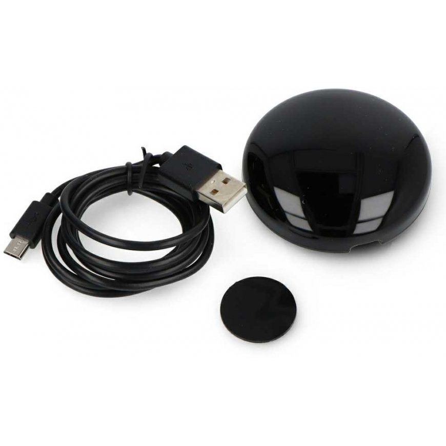 Tuya - universalus IR/38kHz nuotolinio valdymo pultas - ZigBee - RTX ZIR – 4