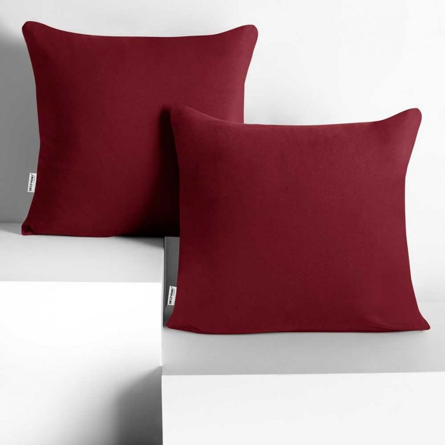 DecoKing DekoKing CHP/AMBER/MAROON/80x80*2 – 4