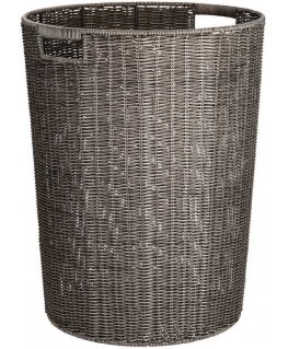 Tumma kassi BASILE D46/39xK61cm, tumma