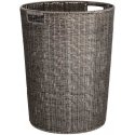 Dark Bag BASILE D46/39xH61cm, dark Dark Bag BASILE D46/39xH61cm, dark