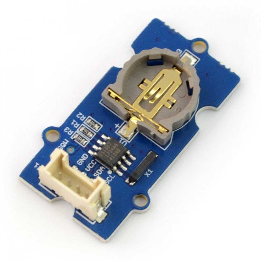 Seeed Studio Grove, DS1307 real-time clock I2C