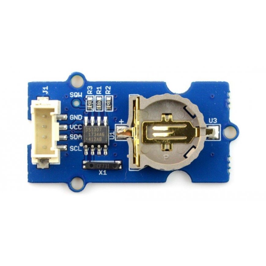Seeed Studio Grove, DS1307 real-time clock I2C – 2