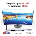CLUB3D DisplayPort 1.4 to HDMI 2.0b HDR Active Adapter CLUB3D DisplayPort 1.4 to HDMI 2.0b HDR Active Adapter