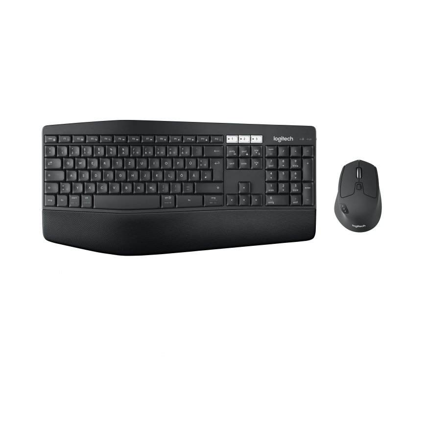 Logitech 920-008223 tastatūra Pele iekļauta Universāls