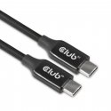 CLUB3D CAC-1535 USB kabelis USB 3.2 Gen 2 (3.1 Gen 2) 5 m USB C Melns CLUB3D CAC-1535 USB kabelis USB 3.2 Gen 2 (3.1 Gen 2) 5 m USB C Melns