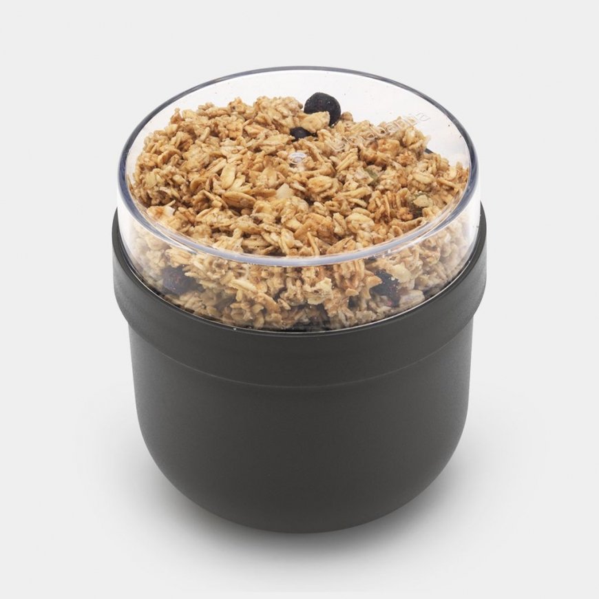 Brabantia Make & Take Lõunasöögianum 0,5 l Plast Hall 1 tk – 5
