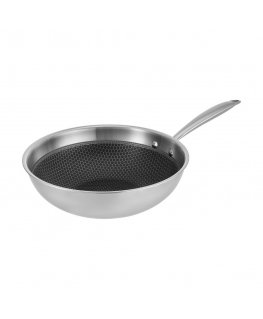 Resto Kitchenware 95349 keptuvė Kiniška / gili keptuvė Turas