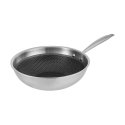 Resto Kitchenware 95349 frying pan Wok/Stir-Fry pan Round Resto Kitchenware 95349 frying pan Wok/Stir-Fry pan Round