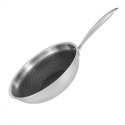 Resto Kitchenware 95349 frying pan Wok/Stir-Fry pan Round Resto Kitchenware 95349 frying pan Wok/Stir-Fry pan Round