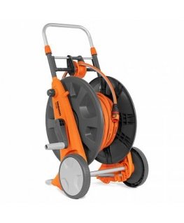 Daewoo DWR 2131 Cart reel Manual Black, Orange