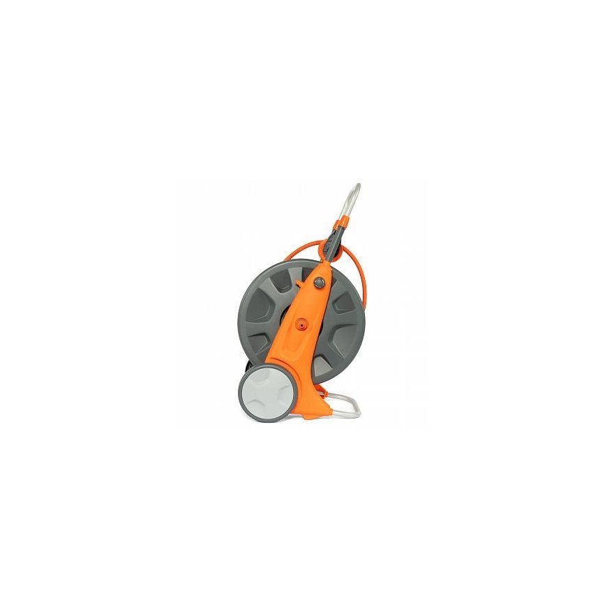 Daewoo DWR 2131 Cart reel Manual Black, Orange – 4