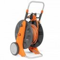 Daewoo DWR 2131 Катушка-тележка Руководство Черный, Оранжевый Daewoo DWR 2131 Катушка-тележка Руководство Черный, Оранжевый