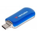Verbatim 30235 USB zibatmiņa 512 GB USB Veids-C 3.2 Gen 1 (3.1 Gen 1) Zils Verbatim 30235 USB zibatmiņa 512 GB USB Veids-C 3.2 Gen 1 (3.1 Gen 1) Zils