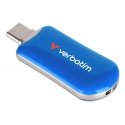 Verbatim 30235 USB-muisti 512 GB USB Type-C 3.2 Gen 1 (3.1 Gen 1) Sininen Verbatim 30235 USB-muisti 512 GB USB Type-C 3.2 Gen 1 (3.1 Gen 1) Sininen